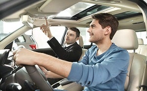 Schedule a test drive at Mazda Design 2 in Derwood, MD.