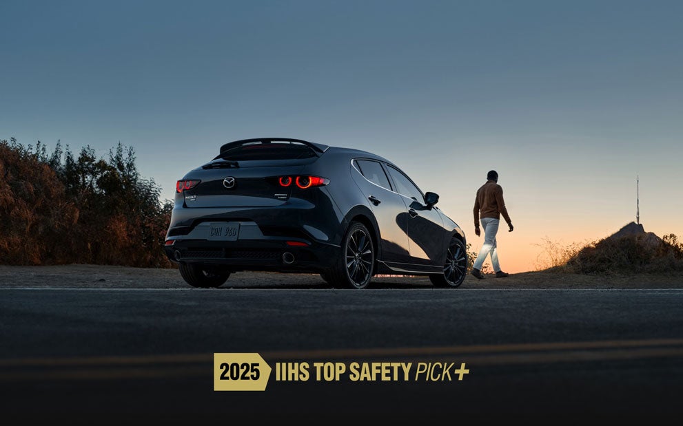 2025 IIHS Top safety pick | Mazda Design 2 in Derwood MD